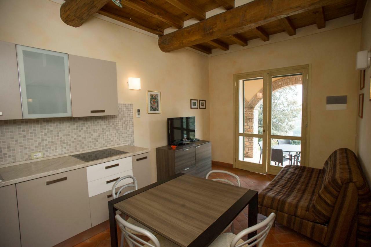 Il Casale Daire Capoliveri  Dış mekan fotoğraf