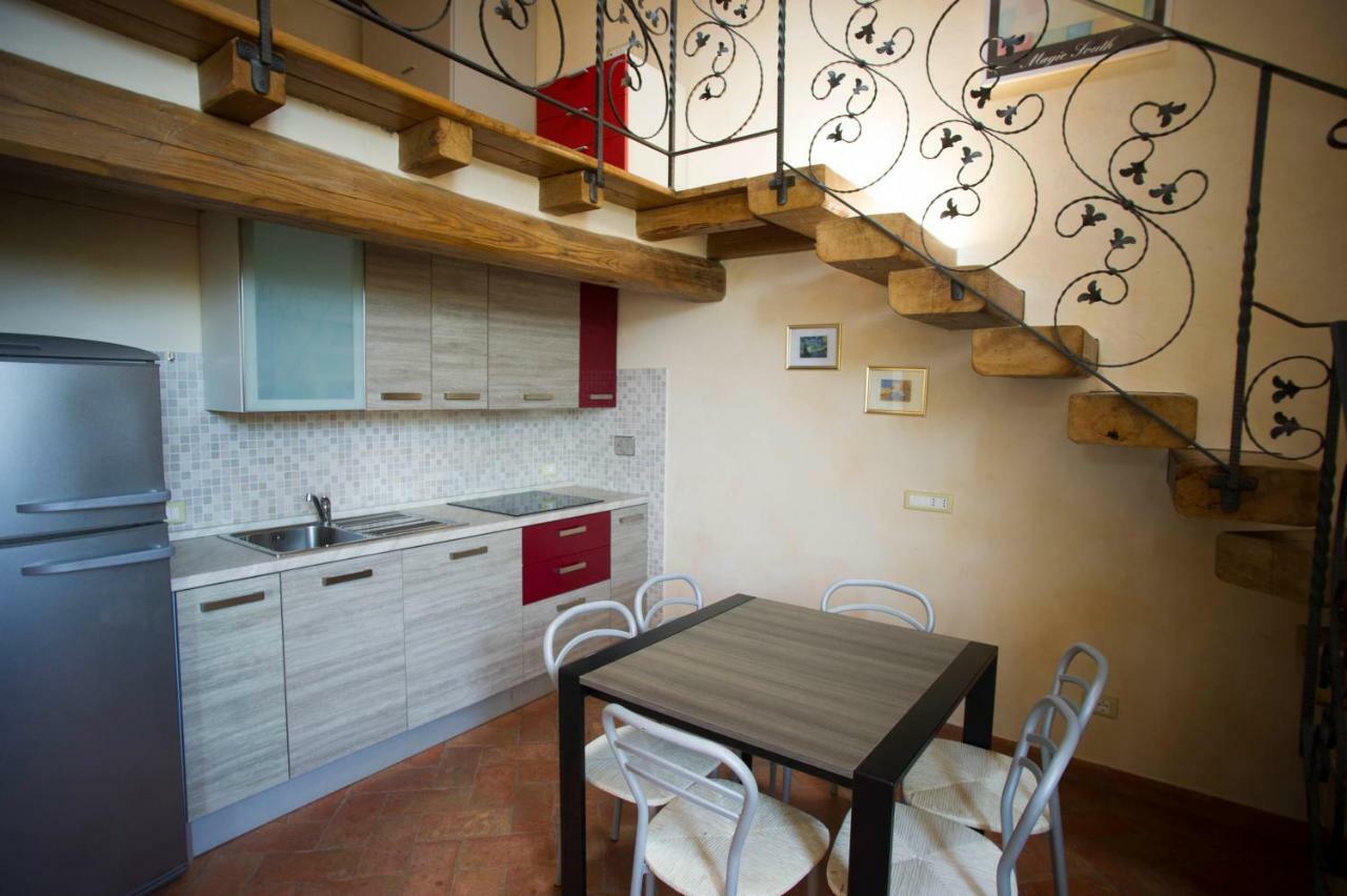 Il Casale Daire Capoliveri  Dış mekan fotoğraf