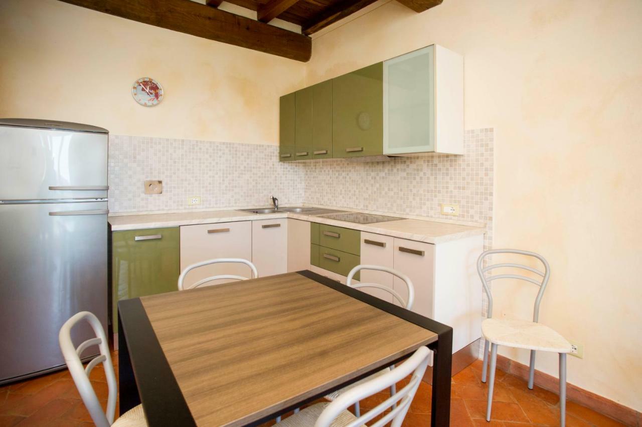 Il Casale Daire Capoliveri  Dış mekan fotoğraf