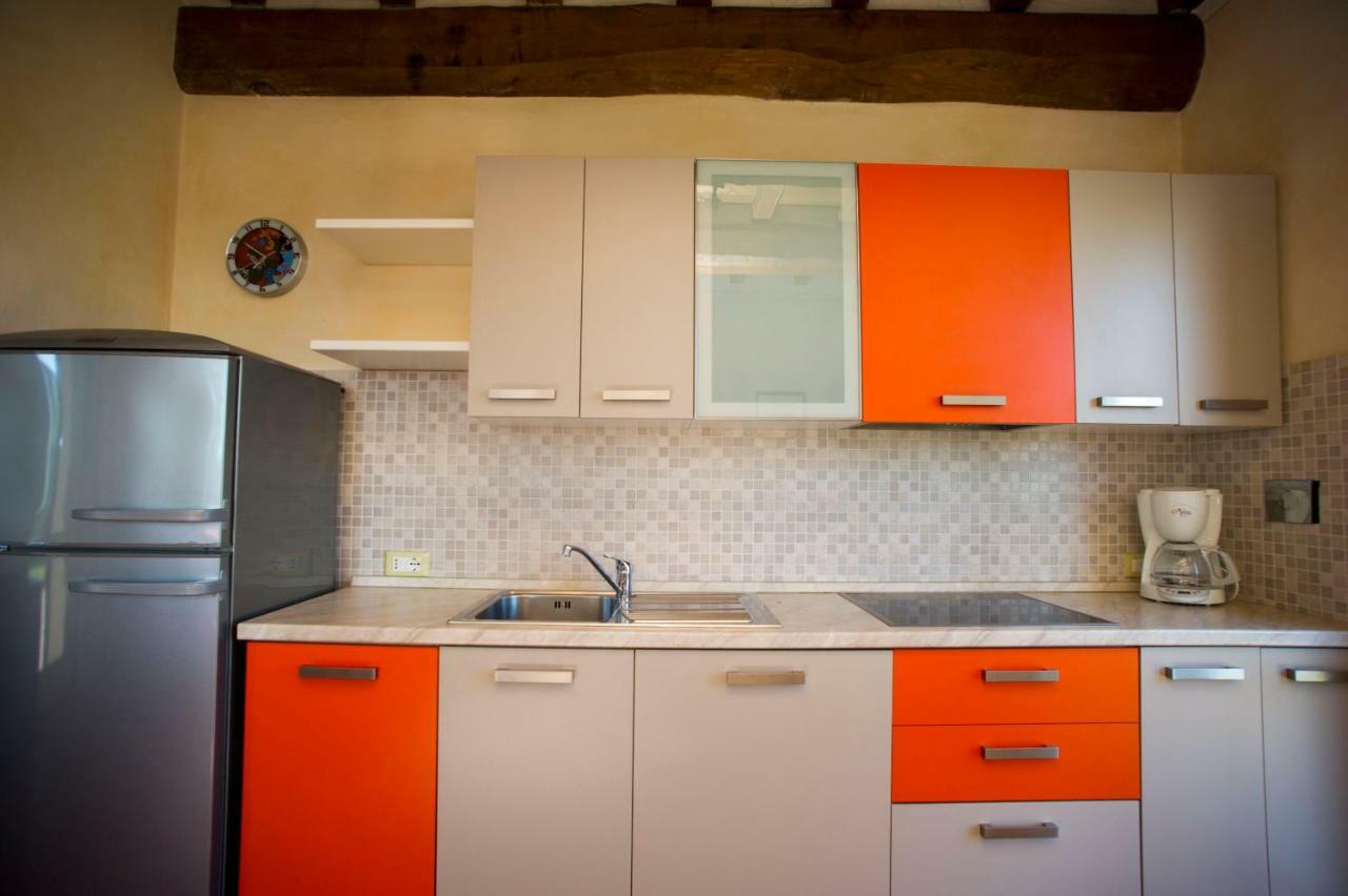 Il Casale Daire Capoliveri  Dış mekan fotoğraf